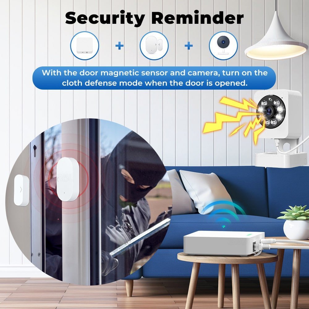 Zigbee security