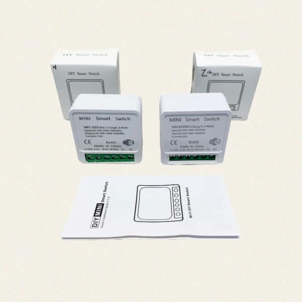 Mini Smart Module, Smart Switch Module WiFi/Zigbee