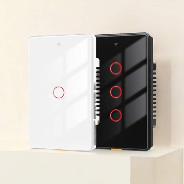 Smart Touch Light Switch US Version WiFi/Zigbee