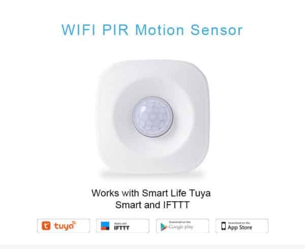 Smart Motion Detector