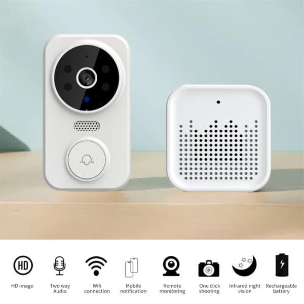 Smart Video Doorbell