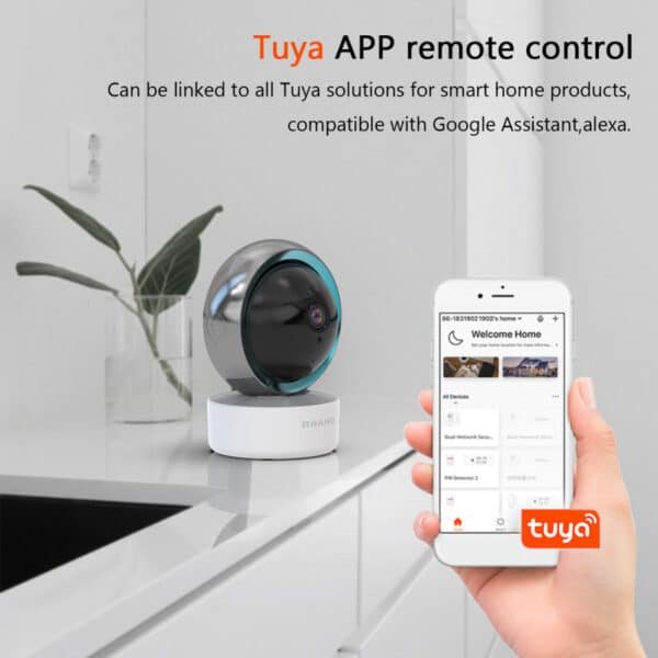 Tuya Smart Camera