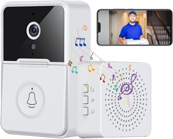 Smart Video Doorbell