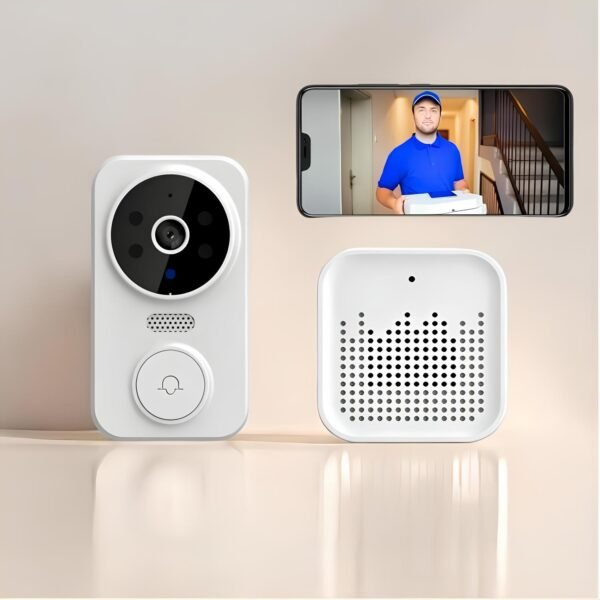 Smart Video Doorbell Camera WiFi