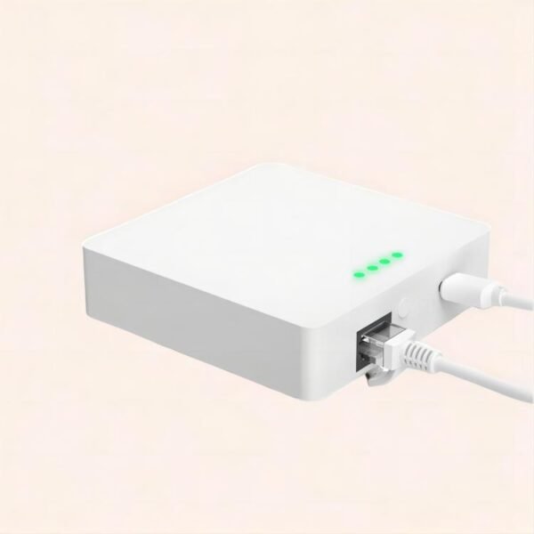 Tuya Gateway Zigbee, Smart Home Hub Wired Bridge