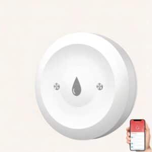 Tuya Water Leak Sensor Zigbee