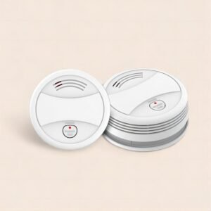 Smart Smoke Detector, Smart Smoke Alarm WiFi