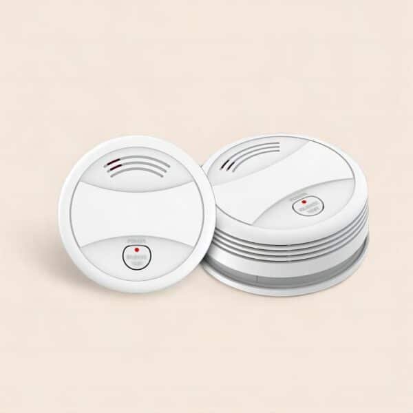 Smart Smoke Detector, Smart Smoke Alarm WiFi